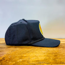 Load image into Gallery viewer, Big Classic Rose City (Tyler) Patch on Golf Hat with Braided Rope Trim - Hats - BIGGIE TX (5596164915356)