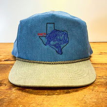 Load image into Gallery viewer, Big Classic Snapback Bass Fishing / Texas Design Hat - Hats - BIGGIE TX (5752601149596)
