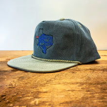 Load image into Gallery viewer, Big Classic Snapback Bass Fishing / Texas Design Hat - Hats - BIGGIE TX (5752601149596)