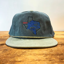 Load image into Gallery viewer, Big Classic Snapback Bass Fishing / Texas Design Hat - Hats - BIGGIE TX (5752601149596)