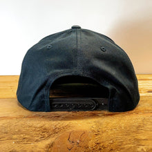 Load image into Gallery viewer, Big Classic Snapback Hat with Texas Red Rose Patch - Hats - BIGGIE TX (6957078380700)