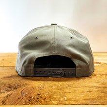 Load image into Gallery viewer, Big Classic Snapback Hat with Texas Red Rose Patch - Hats - BIGGIE TX (6957078380700)