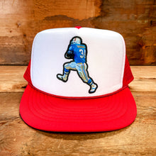 Load image into Gallery viewer, Big Earl Campbell Trucker Hat - Hats - BIGGIETX (5591425417372)