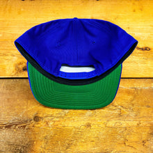 Load image into Gallery viewer, Big Flatbill Snapback Hat with Shiner Bock Patch - Hats - BIGGIE TX (6677064253596)