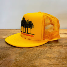 Load image into Gallery viewer, Big "Grown In The Piney Woods" Trucker Hat (no patch) - Hats - BIGGIE TX (6087769850012)