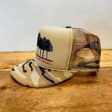 Load image into Gallery viewer, Big "Grown In The Piney Woods" Trucker Hat (no patch) - Hats - BIGGIE TX (6087769850012)