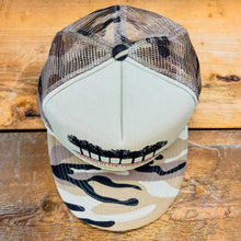 Load image into Gallery viewer, Big "Grown In The Piney Woods" Trucker Hat (no patch) - Hats - BIGGIE TX (6087769850012)