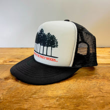 Load image into Gallery viewer, Big "Grown In The Piney Woods" Trucker Hat (no patch) - Hats - BIGGIE TX (6087769850012)