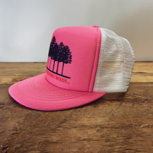 Load image into Gallery viewer, Big "Grown In The Piney Woods" Trucker Hat (no patch) - Hats - BIGGIE TX (6087769850012)