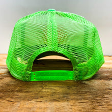 Load image into Gallery viewer, Big Rose City / Tyler, TX Trucker Hat (no patch) - Hats - BIGGIE TX (5754855587996)