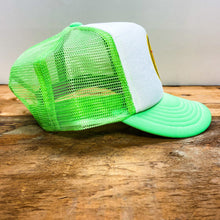 Load image into Gallery viewer, Big Rose City / Tyler, TX Trucker Hat (no patch) - Hats - BIGGIE TX (5754855587996)