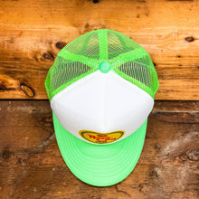 Load image into Gallery viewer, Big Rose City / Tyler, TX Trucker Hat (no patch) - Hats - BIGGIE TX (5754855587996)