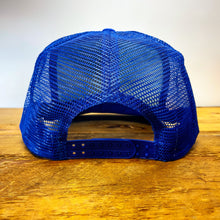 Load image into Gallery viewer, Big Shiner Bock Trucker Hat with Patch - Hats - BIGGIE TX (6715601387676)