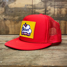 Load image into Gallery viewer, Big Shiner Bock Trucker Hat with Patch - Hats - BIGGIETX (6715601387676)