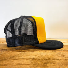 Load image into Gallery viewer, Big Shiner Bock Trucker Hat with Patch - Hats - BIGGIE TX (6715601387676)