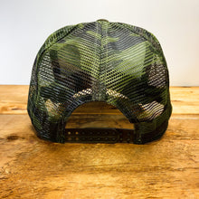 Load image into Gallery viewer, Big Shiner Bock Trucker Hat with Patch - Hats - BIGGIE TX (6715601387676)