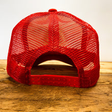 Load image into Gallery viewer, Big Shiner Bock Trucker Hat with Patch - Hats - BIGGIE TX (6715601387676)