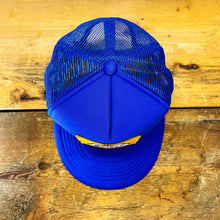 Load image into Gallery viewer, Big Shiner Bock Trucker Hat with Patch - Hats - BIGGIE TX (6715601387676)