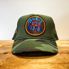 Load image into Gallery viewer, Big Super Duty Truck Patch Trucker Hat - Hats - BIGGIE TX (5754577125532)
