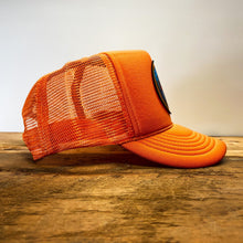 Load image into Gallery viewer, Big Super Duty Truck Patch Trucker Hat - Hats - BIGGIE TX (5754577125532)