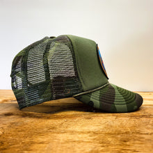 Load image into Gallery viewer, Big Super Duty Truck Patch Trucker Hat - Hats - BIGGIE TX (5754577125532)