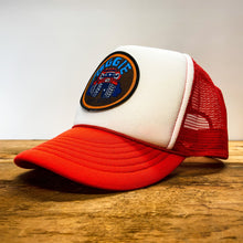 Load image into Gallery viewer, Big Super Duty Truck Patch Trucker Hat - Hats - BIGGIE TX (5754577125532)