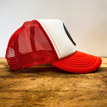 Load image into Gallery viewer, Big Super Duty Truck Patch Trucker Hat - Hats - BIGGIE TX (5754577125532)