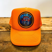 Load image into Gallery viewer, Big Super Duty Truck Patch Trucker Hat - Hats - BIGGIE TX (5754577125532)