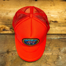 Load image into Gallery viewer, Big Super Duty Truck Patch Trucker Hat - Hats - BIGGIE TX (5754577125532)