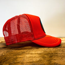 Load image into Gallery viewer, Big Super Duty Truck Patch Trucker Hat - Hats - BIGGIE TX (5754577125532)