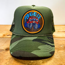 Load image into Gallery viewer, Big Super Duty Truck Patch Trucker Hat - Hats - BIGGIE TX (5754577125532)