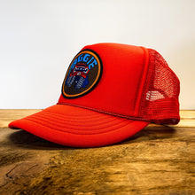 Load image into Gallery viewer, Big Super Duty Truck Patch Trucker Hat - Hats - BIGGIE TX (5754577125532)