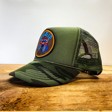 Load image into Gallery viewer, Big Super Duty Truck Patch Trucker Hat - Hats - BIGGIE TX (5754577125532)