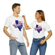 Load image into Gallery viewer, Bigger & Radder Texas Short Sleeve T-Shirt - T-Shirt - BiggieTexas