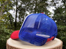 Load image into Gallery viewer, BIGGIE TX - Earl Campbell Art on XL Trucker Hat for Big Heads - Various Colors - Hats - BIGGIE TX (5591425417372)