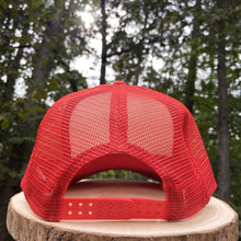 Load image into Gallery viewer, BIGGIE TX - Earl Campbell Art on XL Trucker Hat for Big Heads - Various Colors - Hats - BIGGIE TX (5591425417372)