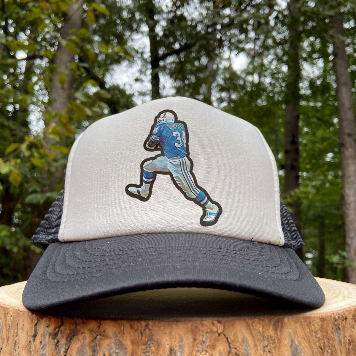 Earl Campbell Trucker Hat