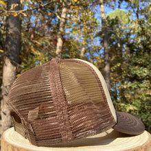 Load image into Gallery viewer, BIGGIE TX - Fishing Club Design on Big Trucker Hat - Hats - BIGGIE TX (5809576247452)