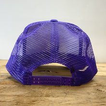 Load image into Gallery viewer, BIGGIE TX - "Grown In The Piney Woods" Patch on Big Trucker Hat - Hats - BIGGIE TX (5998977351836)