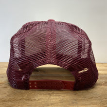 Load image into Gallery viewer, BIGGIE TX - "Grown In The Piney Woods" Patch on Big Trucker Hat - Hats - BIGGIE TX (5998977351836)