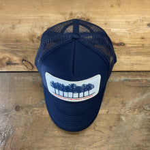 Load image into Gallery viewer, BIGGIE TX - "Grown In The Piney Woods" Patch on Big Trucker Hat - Hats - BIGGIE TX (5998977351836)