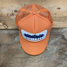 Load image into Gallery viewer, BIGGIE TX - "Grown In The Piney Woods" Patch on Big Trucker Hat - Hats - BIGGIE TX (5998977351836)