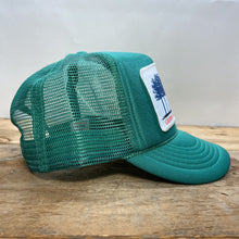 Load image into Gallery viewer, BIGGIE TX - "Grown In The Piney Woods" Patch on Big Trucker Hat - Hats - BIGGIE TX (5998977351836)