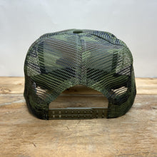 Load image into Gallery viewer, BIGGIE TX - "Grown In The Piney Woods" Patch on Big Trucker Hat - Hats - BIGGIE TX (5998977351836)