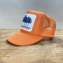 Load image into Gallery viewer, BIGGIE TX - "Grown In The Piney Woods" Patch on Big Trucker Hat - Hats - BIGGIE TX (5998977351836)