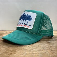 Load image into Gallery viewer, BIGGIE TX - "Grown In The Piney Woods" Patch on Big Trucker Hat - Hats - BIGGIE TX (5998977351836)