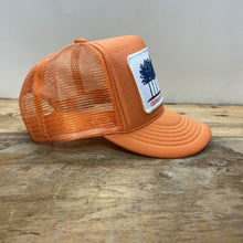 Load image into Gallery viewer, BIGGIE TX - "Grown In The Piney Woods" Patch on Big Trucker Hat - Hats - BIGGIE TX (5998977351836)