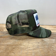 Load image into Gallery viewer, BIGGIE TX - "Grown In The Piney Woods" Patch on Big Trucker Hat - Hats - BIGGIE TX (5998977351836)