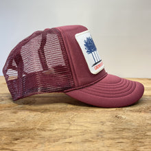 Load image into Gallery viewer, BIGGIE TX - "Grown In The Piney Woods" Patch on Big Trucker Hat - Hats - BIGGIE TX (5998977351836)
