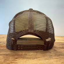 Load image into Gallery viewer, BIGGIE TX - “Raised in Texas" Truck Original Design on Big Trucker Hat - Hats - BIGGIE TX (5996007587996)